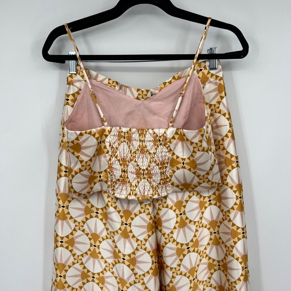 House of Harlow 1960 x REVOLVE Wide leg pants and crop top set woman's size Medi - Picture 5 of 13